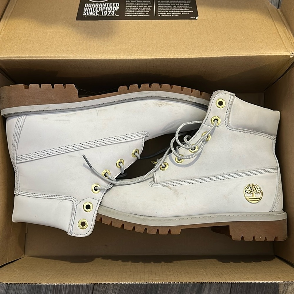 Timberland boots